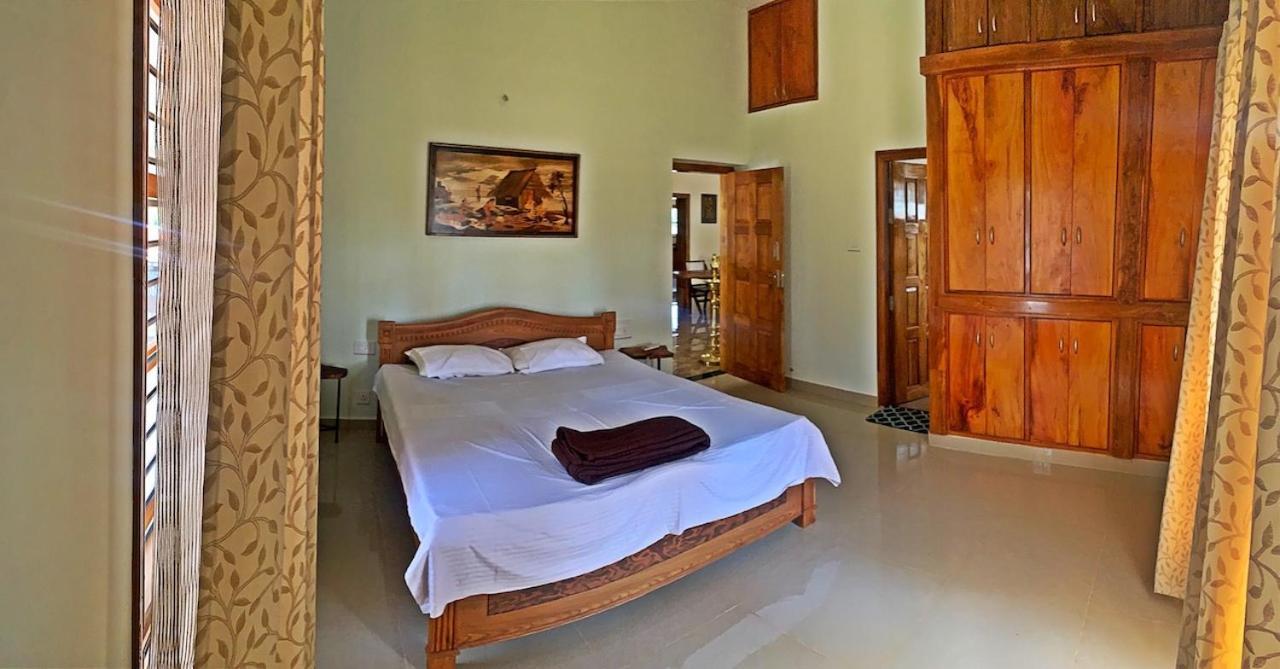 Beautiful Farm House & Villa - Monappa Estate - Top Rated Udupi Eksteriør bilde