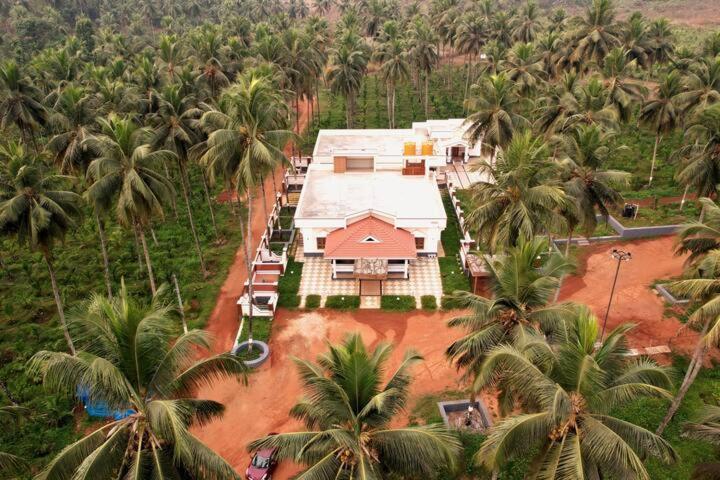 Beautiful Farm House & Villa - Monappa Estate - Top Rated Udupi Eksteriør bilde