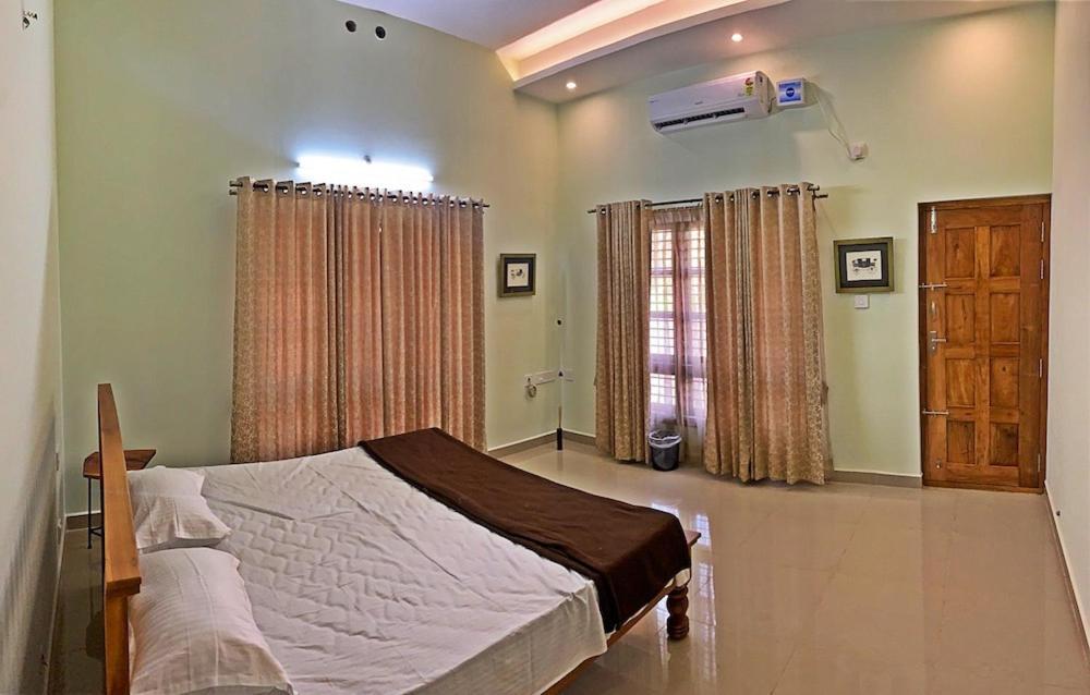 Beautiful Farm House & Villa - Monappa Estate - Top Rated Udupi Eksteriør bilde