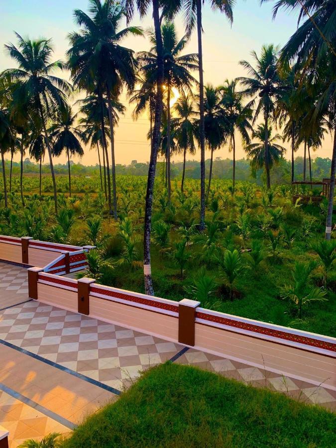 Beautiful Farm House & Villa - Monappa Estate - Top Rated Udupi Eksteriør bilde